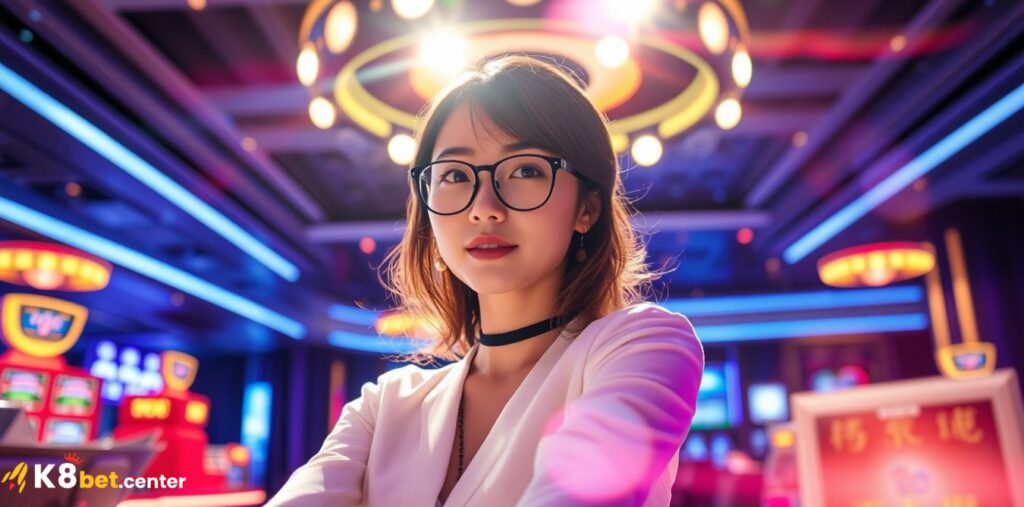 K8bet - Khám Phá Sức Hút Trong Cá Cược Trực Tuyến