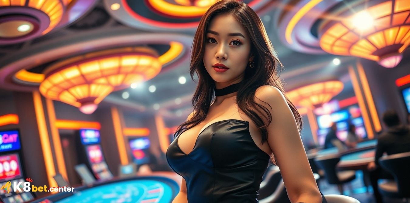 K8bet ® Casino Online Toàn Diện Bậc Nhất Nhà Cái K8 21 Nha cai uy tin K8bet 12
