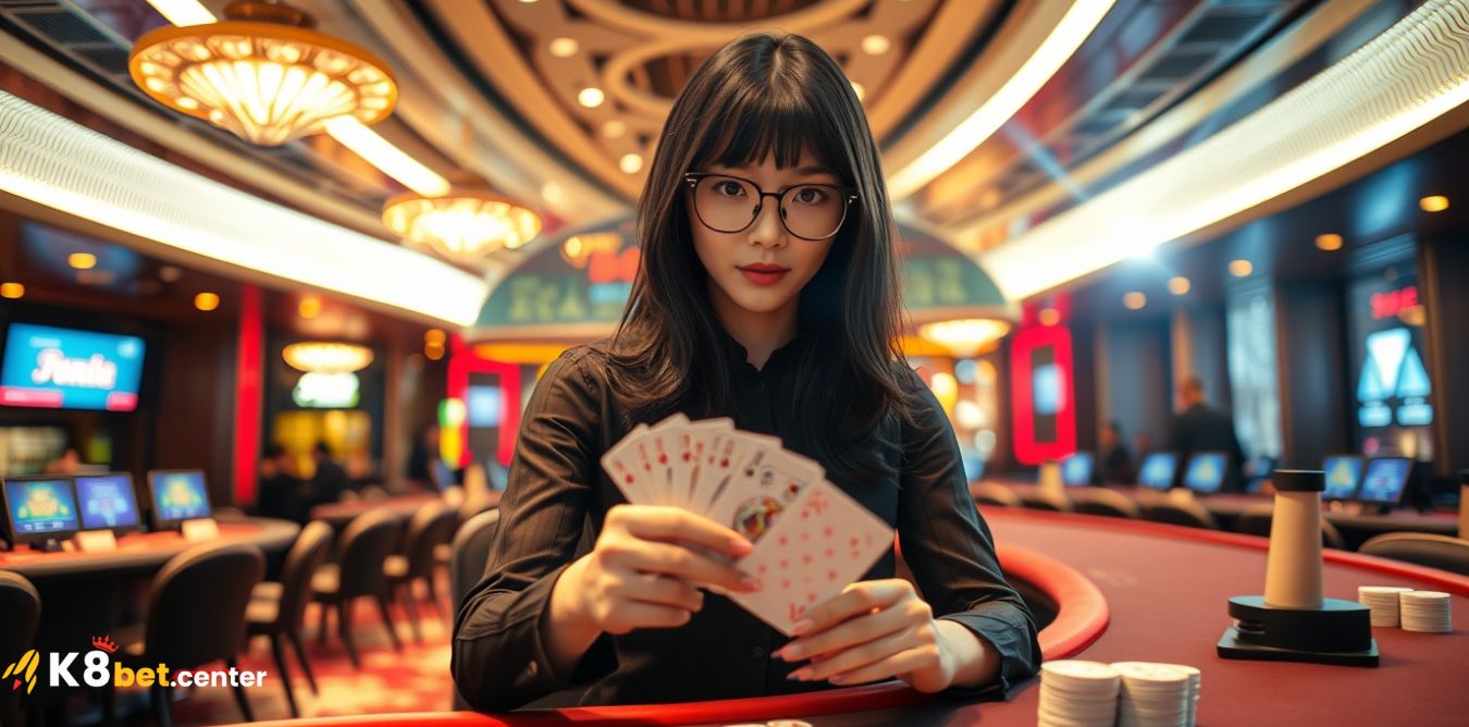 K8bet ® Casino Online Toàn Diện Bậc Nhất Nhà Cái K8 24 Nha cai uy tin K8bet 15
