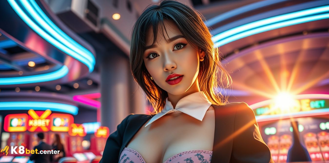 K8bet Khám phá Thế giới Giải trí Trực tuyến & Cơ hội Trúng Thưởng Khổng Lồ