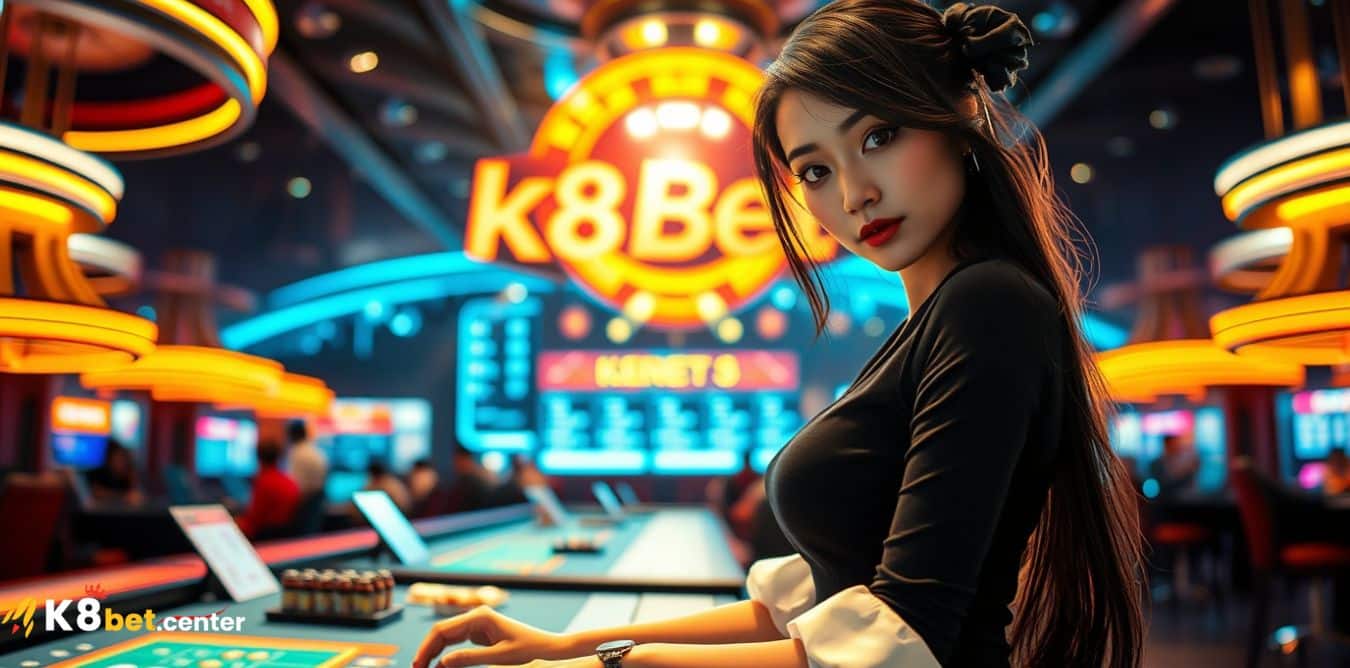 K8bet ® Casino Online Toàn Diện Bậc Nhất Nhà Cái K8 14 Nha cai uy tin K8bet 5